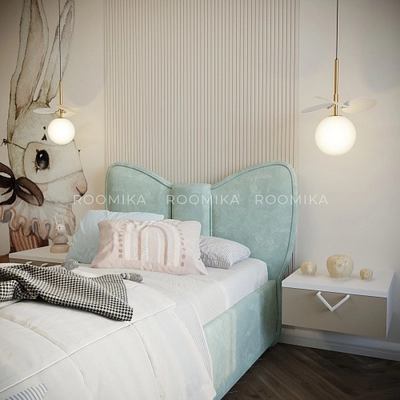 Тумба прикроватная подвесная L709