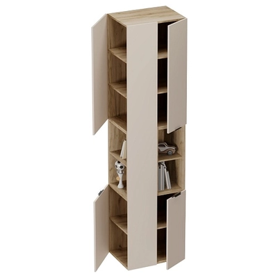 Шкаф-стеллаж завершающий LG219.1 L/R