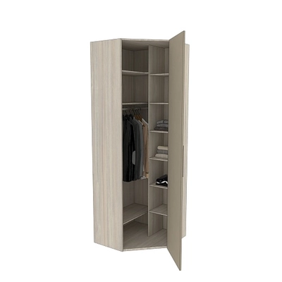 Шкаф угловой равносторонний L218.1