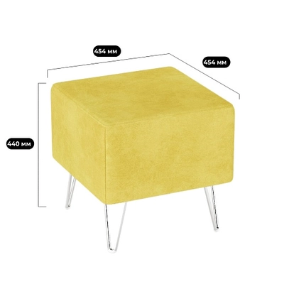 Пуф КРАФТ #1