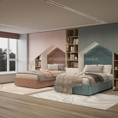 Стеллаж LG2228.44