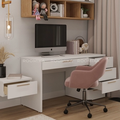 Рабочая зона для девочки Лацио 62