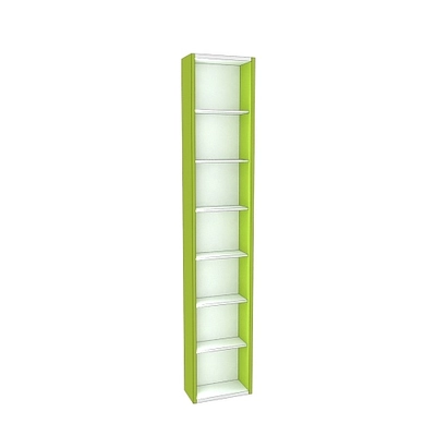 Cтеллаж книжный с подсветкой L231.44