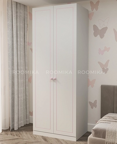 Шкаф двухдверный А210.60-2