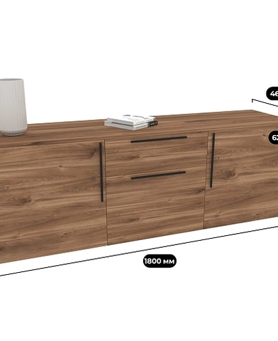 Тумба напольная R510