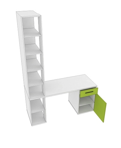 Cтол-стеллаж L403.60 L/R