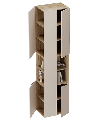 Шкаф-стеллаж завершающий LG219.1 L/R