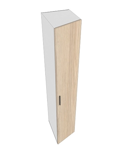 Шкаф переходный L229 L/R