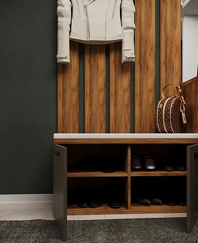 Лацио прихожая 3