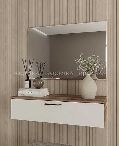 Туалетный столик, навесной, 1 ящик R511