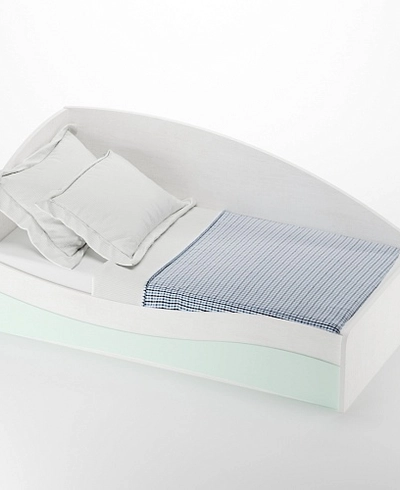 Кровать односпальная P901 с подъемным механизмом, 90x190