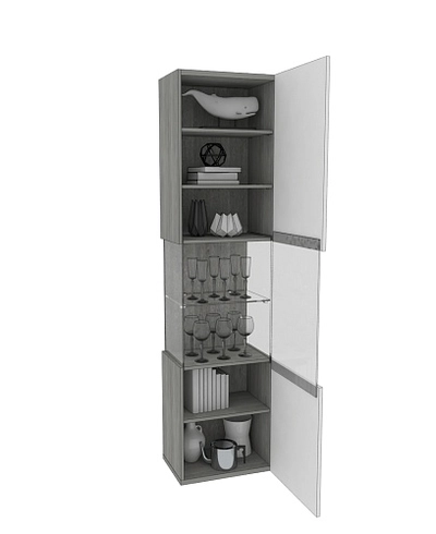 Шкаф напольный LG-225 L/R