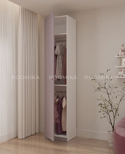 Шкаф однодверный для одежды A221.44-1