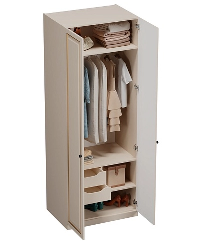 Шкаф двухдверный А210.60-2