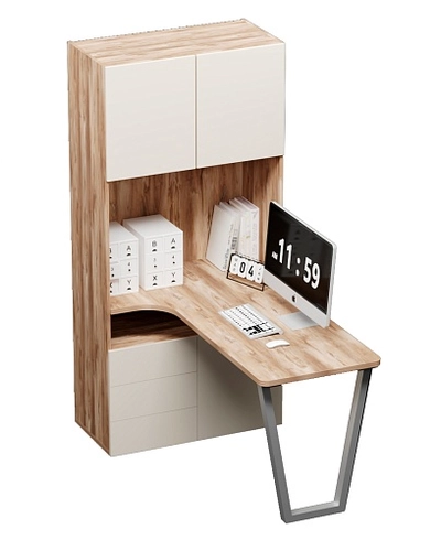 Cтол-стеллаж LG402 L/R