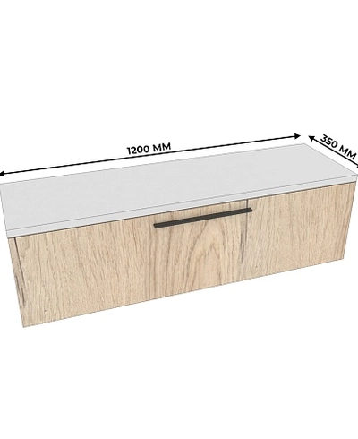 Тумба TV навесная L-513