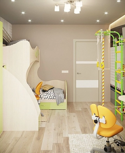 Палермо детская 2