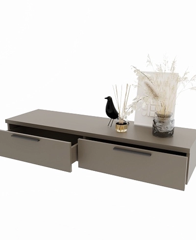 Тумба навесная 2 шт L-515