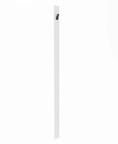 Панель узкая с крючками L100.1