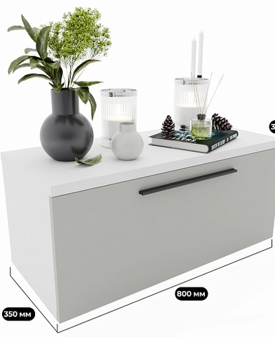 Тумба напольная L-501