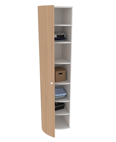 Шкаф завершающий с дверью узкий P233.1 L/R