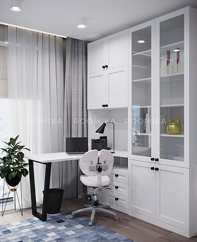 Флоренция детская фасады в эмали 1