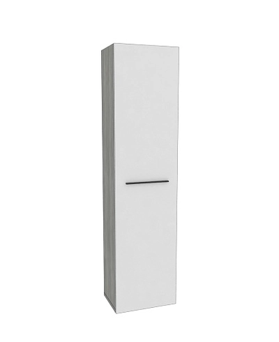 Шкаф 1 дверный напольный LG-220