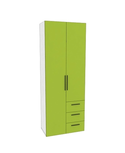 Шкаф комбинированный L215 L/R