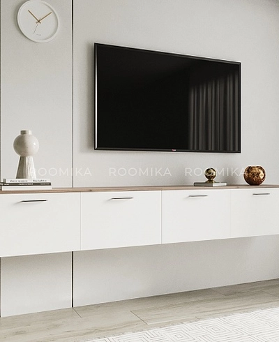 Тумба навесная,  2 шт R512