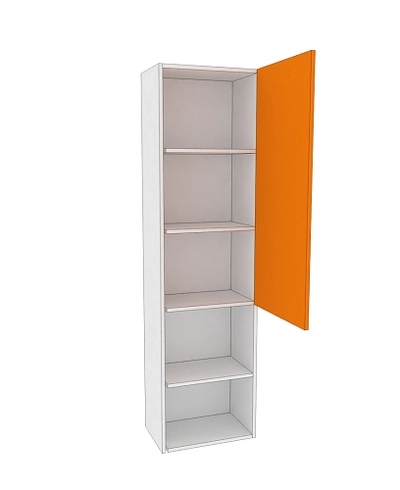 Стеллаж книжный настольный L335