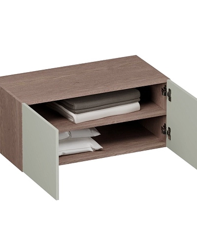 Антресоль на шкафы L461.44