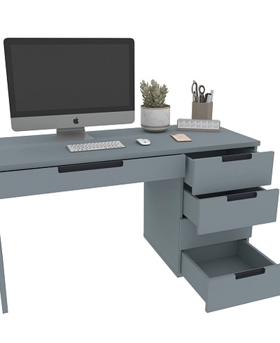 Cтол письменный прямой LE715.1 L/R