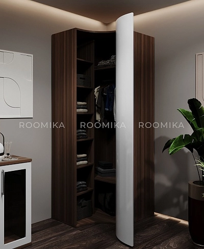 Шкаф  угловой  P218 L/R