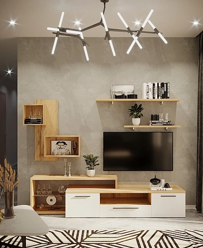 Полка навесная L-313