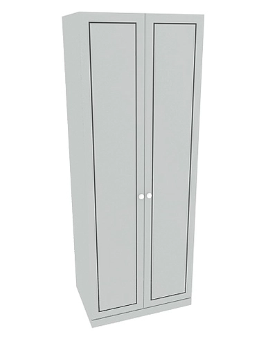 Шкаф двухдверный А210.60-2