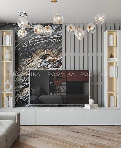 Тумба напольная, 2 ящика R502