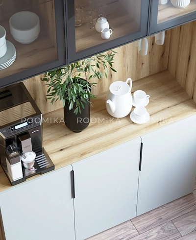 Шкаф-бар с подсветкой R250