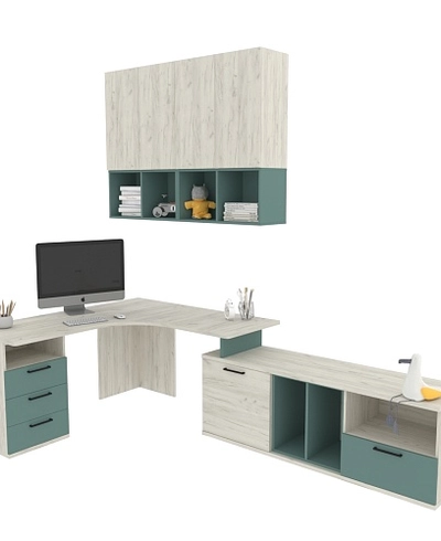 Рабочая зона Левел для школьника 59