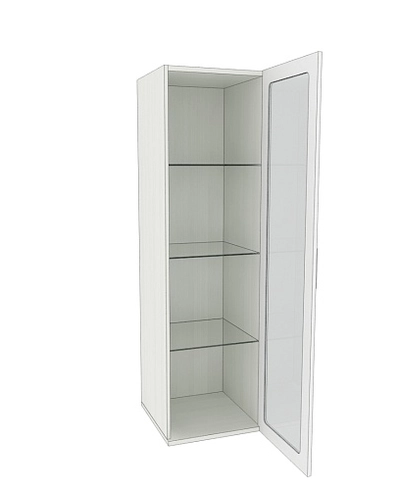 Витрина навесная  P370