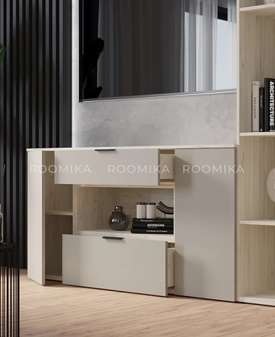 Комод с нишей R712