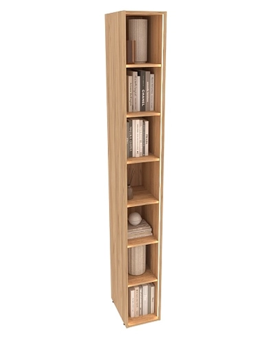 Cтеллаж открытый глубокий L233.44 с подсветкой