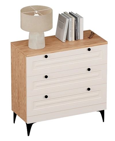 Комод с ящиками узкий A703.40