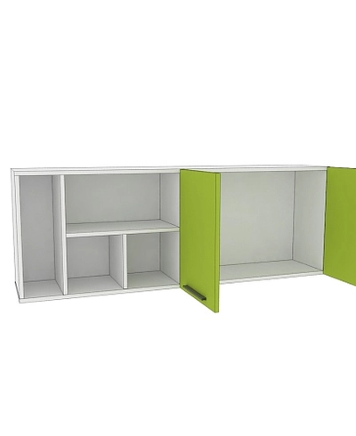 Антресоль над столом L310 L/R