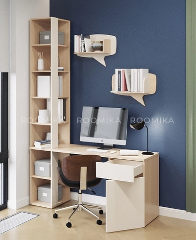 Стол-стеллаж L403.44 L/R