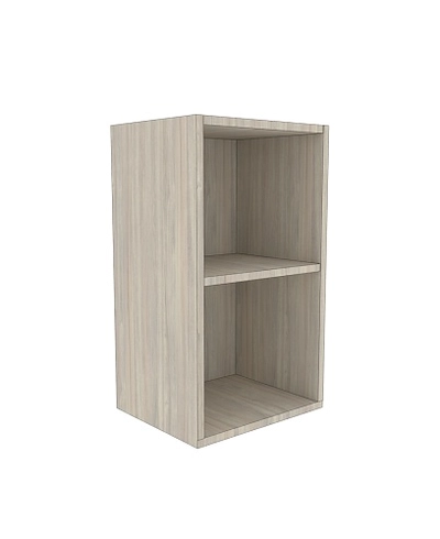 Полка навесная вертикальная L328.300