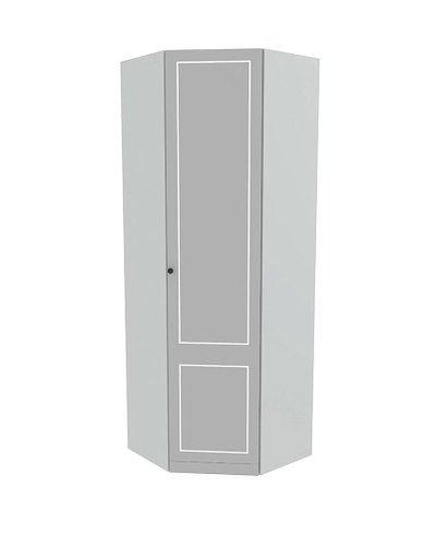 Шкаф угловой с перемычкой A218.1P