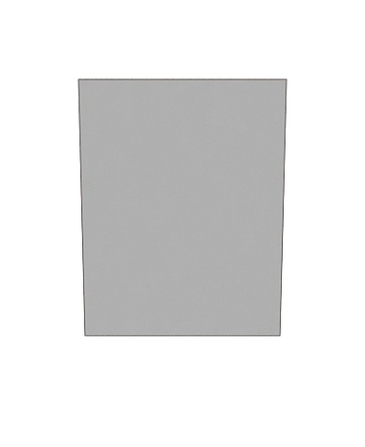 Панель зеркало L167.1