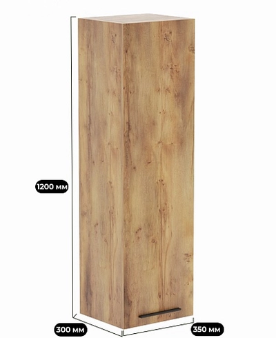 Шкаф навесной L-380