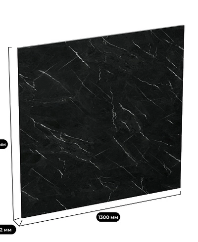 Стеновая панель ЛДСП с подсветкой R030