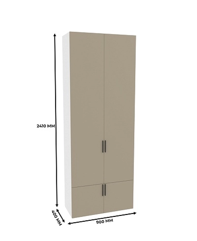 Шкаф для прихожей L422
